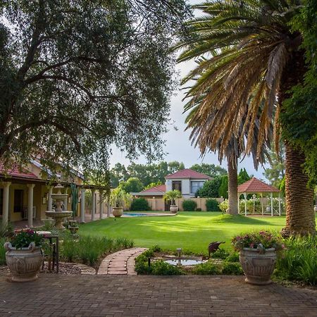 Toscana Estate Hotel Bloemfontein Exterior photo