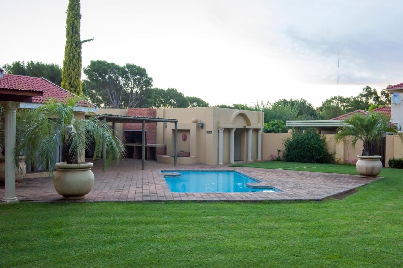 Toscana Estate Bloemfontein Exterior photo