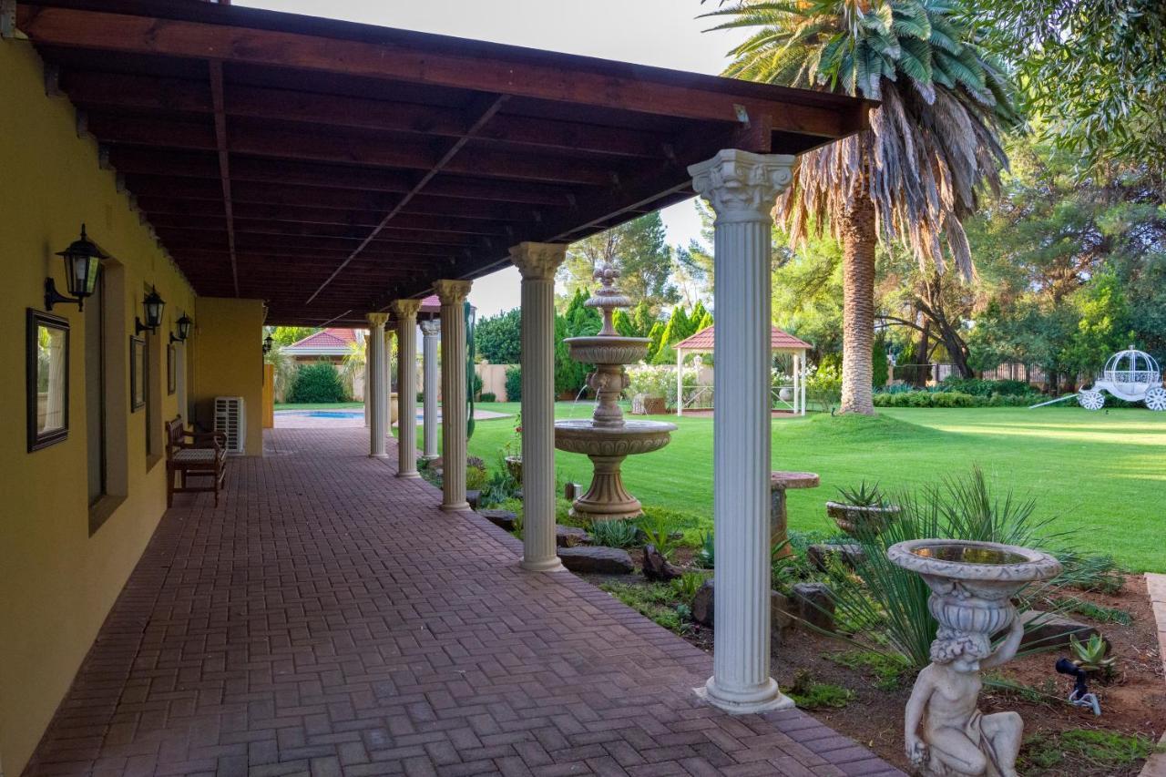 Toscana Estate Bloemfontein Exterior photo