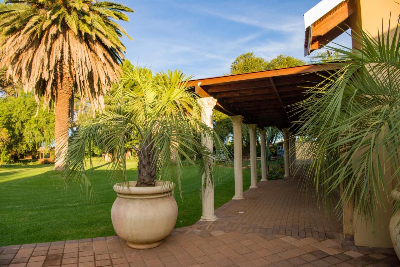 Toscana Estate Hotel Bloemfontein Exterior photo