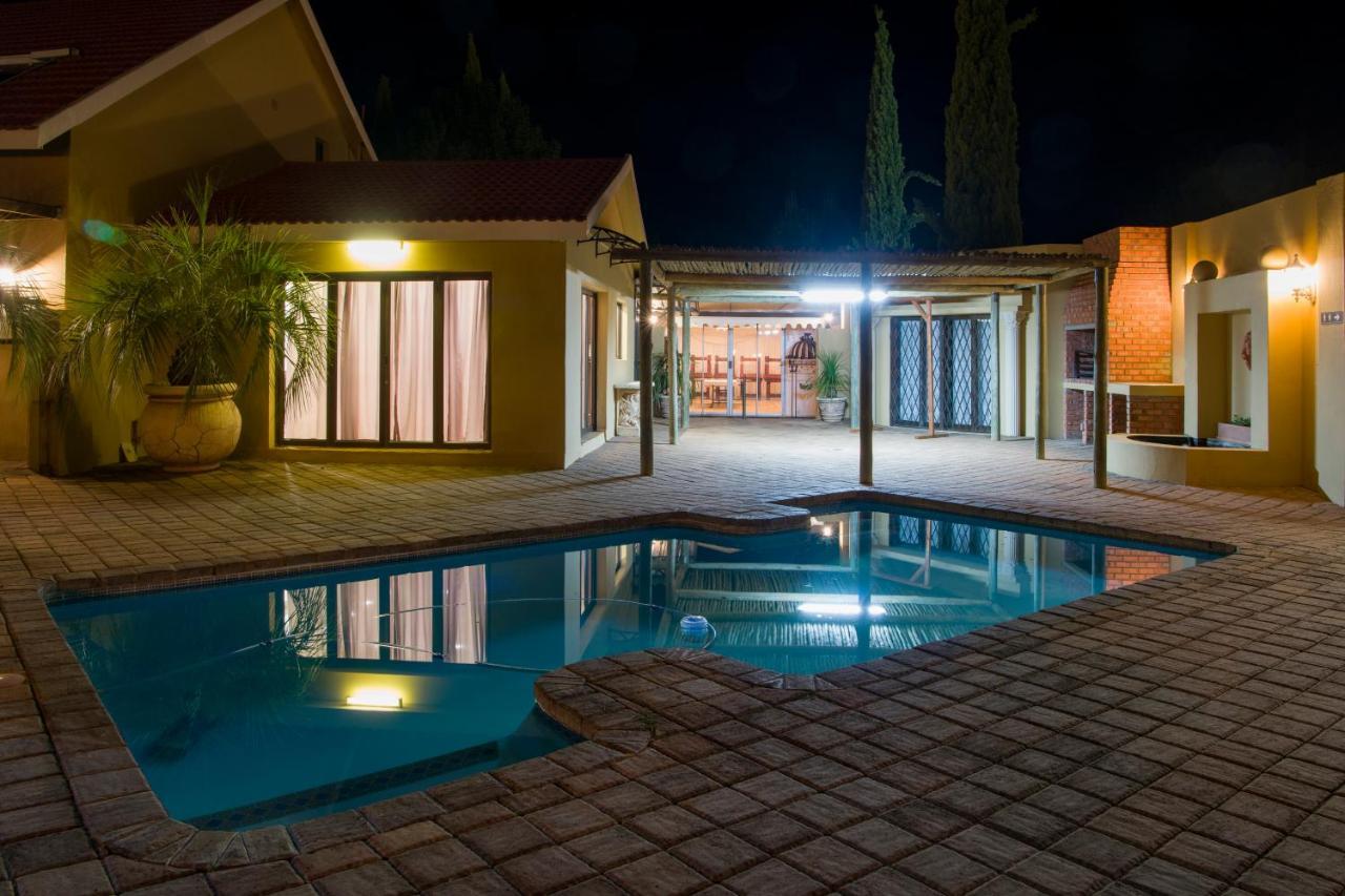 Toscana Estate Bloemfontein Exterior photo