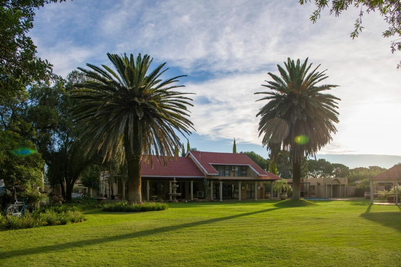 Toscana Estate Bloemfontein Exterior photo