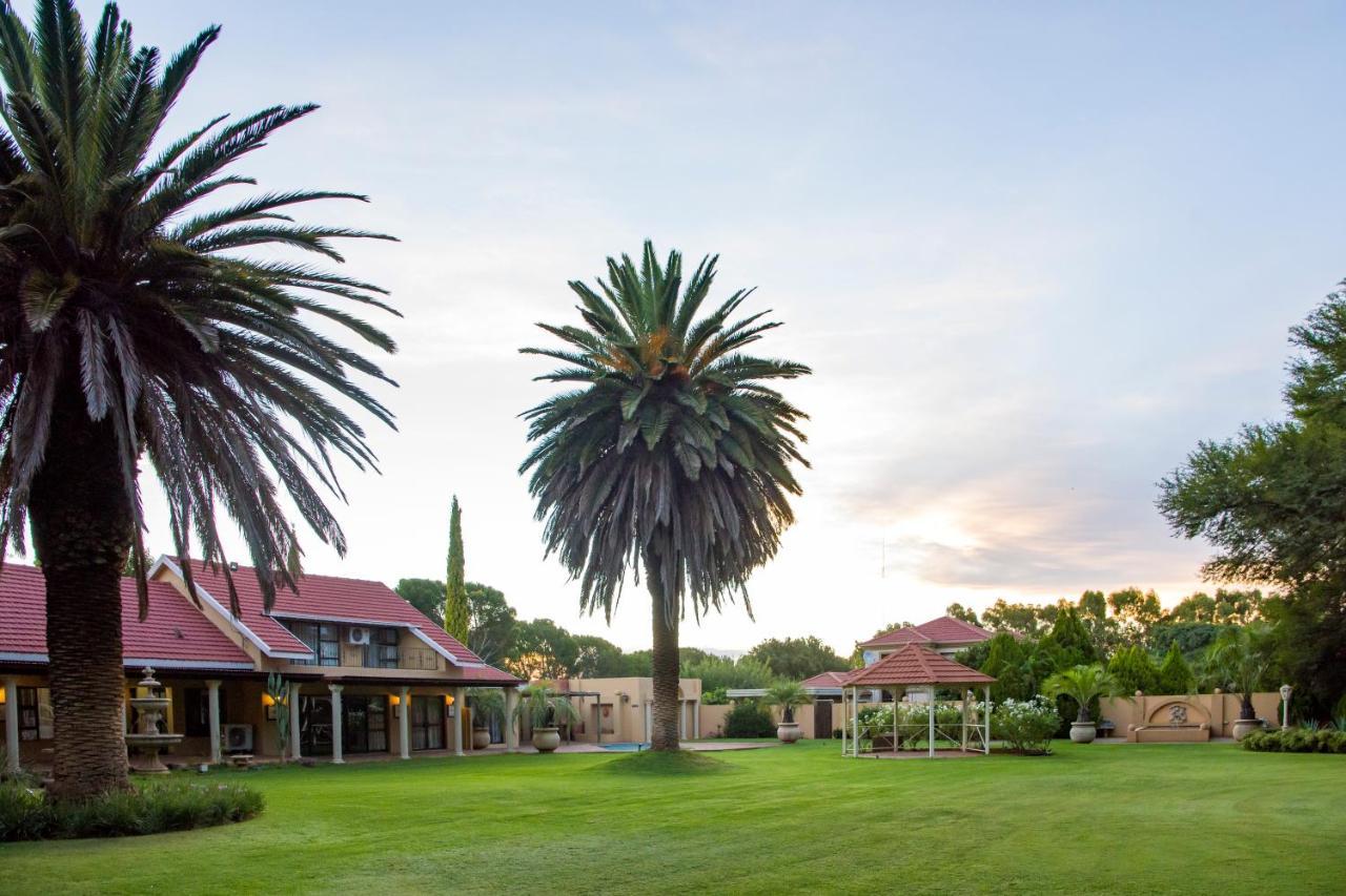 Toscana Estate Hotel Bloemfontein Exterior photo