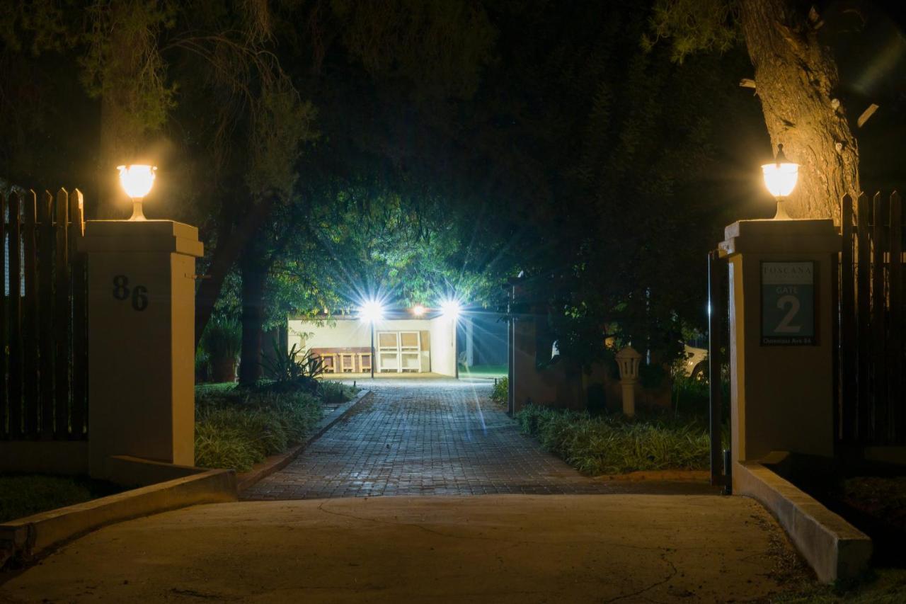 Toscana Estate Hotel Bloemfontein Exterior photo