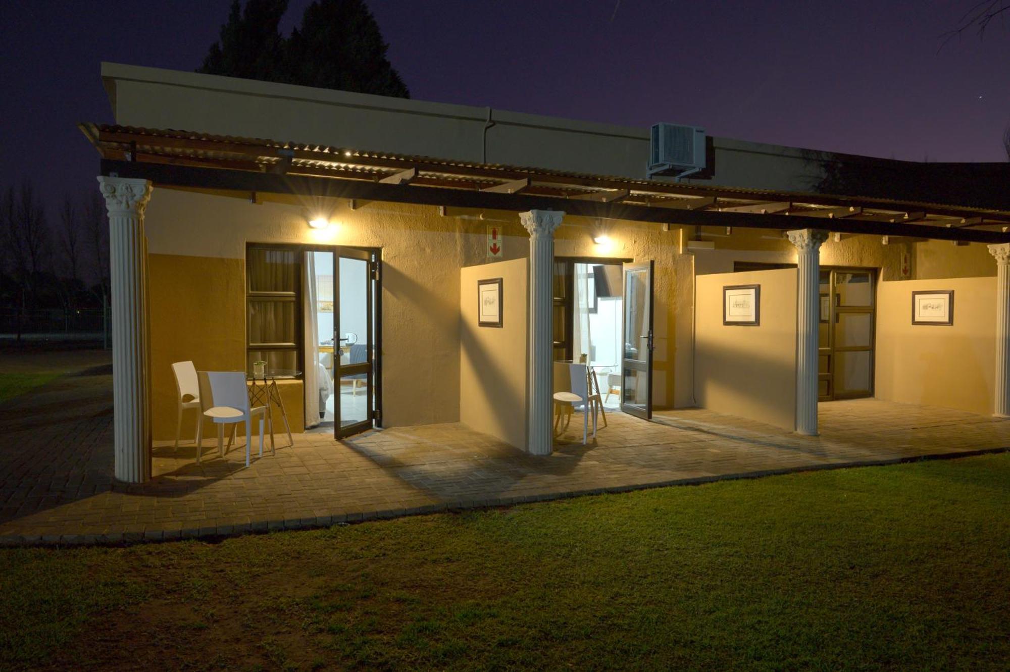 Toscana Estate Bloemfontein Exterior photo